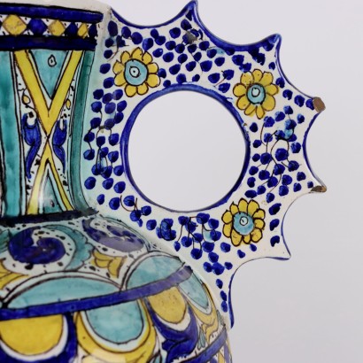 Anfora in Maiolica Manifattura Cantagalli%,Anfora in Maiolica Manifattura Cantagalli%,Anfora in Maiolica Manifattura Cantagalli%,Anfora in Maiolica Manifattura Cantagalli%