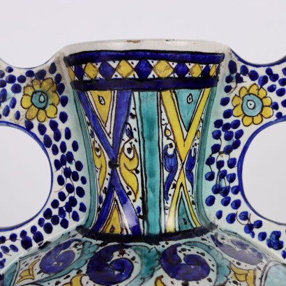 Anfora in Maiolica Manifattura Cantagalli%,Anfora in Maiolica Manifattura Cantagalli%,Anfora in Maiolica Manifattura Cantagalli%,Anfora in Maiolica Manifattura Cantagalli%