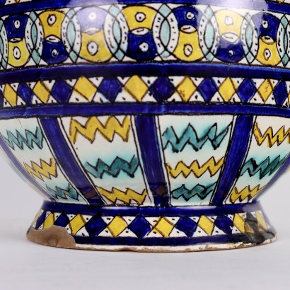 Anfora in Maiolica Manifattura Cantagalli%,Anfora in Maiolica Manifattura Cantagalli%,Anfora in Maiolica Manifattura Cantagalli%,Anfora in Maiolica Manifattura Cantagalli%