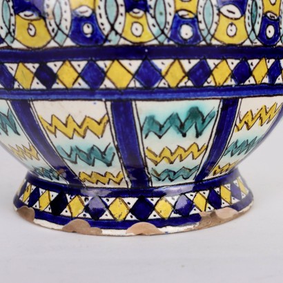 Anfora in Maiolica Manifattura Cantagalli%,Anfora in Maiolica Manifattura Cantagalli%,Anfora in Maiolica Manifattura Cantagalli%,Anfora in Maiolica Manifattura Cantagalli%