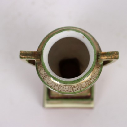 Vaso in Porcellana K. M. Schellenberg
