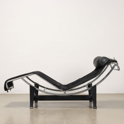 Chaise Longue modelo 'LC40apostr,Le Corbusier,Le Corbusier,Le Corbusier,Le Corbusier,Le Corbusier,Le Corbusier,Le Corbusier,Le Corbusier