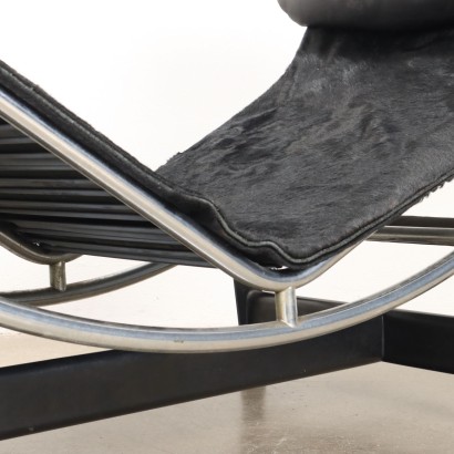 Chaise Longue modelo 'LC40apostr,Le Corbusier,Le Corbusier,Le Corbusier,Le Corbusier,Le Corbusier,Le Corbusier,Le Corbusier,Le Corbusier