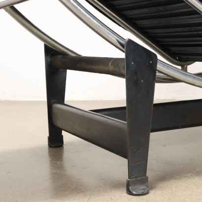 Chaise Longue modelo 'LC40apostr,Le Corbusier,Le Corbusier,Le Corbusier,Le Corbusier,Le Corbusier,Le Corbusier,Le Corbusier,Le Corbusier