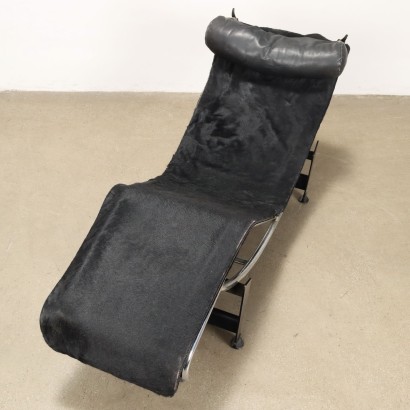 Chaise Longue modelo 'LC40apostr,Le Corbusier,Le Corbusier,Le Corbusier,Le Corbusier,Le Corbusier,Le Corbusier,Le Corbusier,Le Corbusier