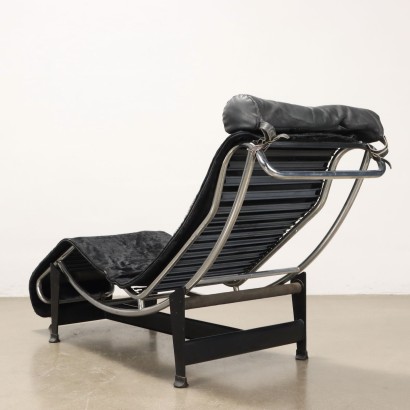 Chaise Longue modelo 'LC40apostr,Le Corbusier,Le Corbusier,Le Corbusier,Le Corbusier,Le Corbusier,Le Corbusier,Le Corbusier,Le Corbusier