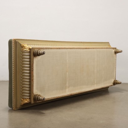DIVANO ,Dormeuse in Stile Neoclassico