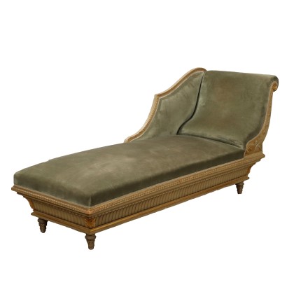 Dormeuse in Stile Neoclassico