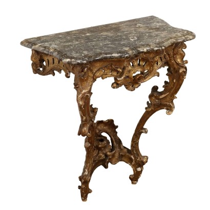 Console tombante Barocchetto