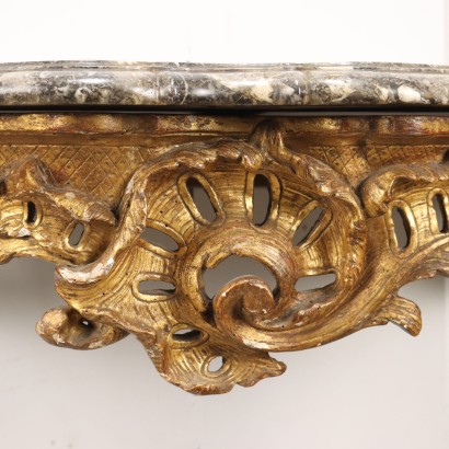 Console tombante Barocchetto