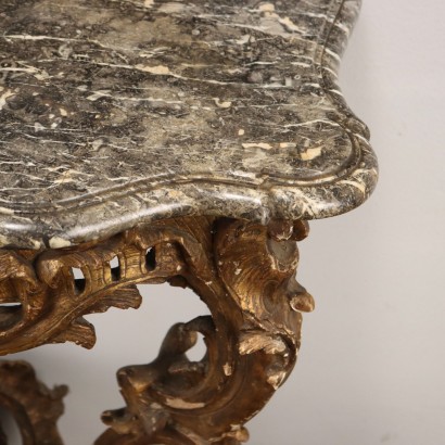 Console tombante Barocchetto