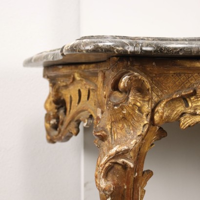 Console tombante Barocchetto