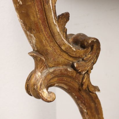 Console tombante Barocchetto