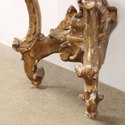 Console tombante Barocchetto