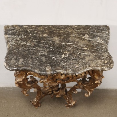 Console tombante Barocchetto