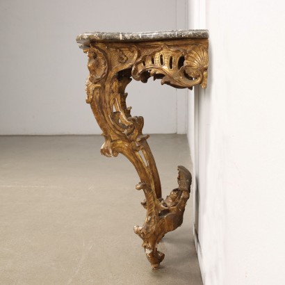 Console tombante Barocchetto