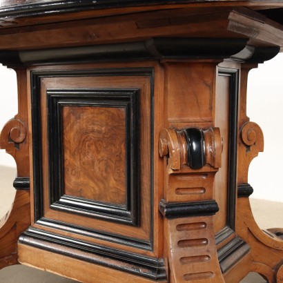 Tavolo Umbertino Allungabile