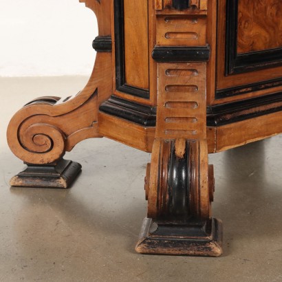 Tavolo Umbertino Allungabile