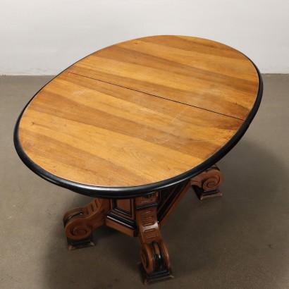 Tavolo Umbertino Allungabile