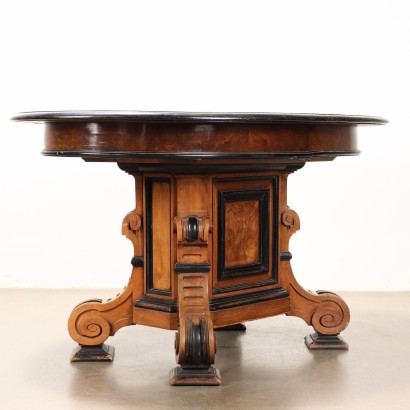 Tavolo Umbertino Allungabile