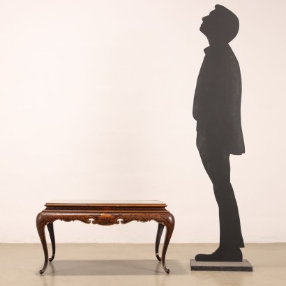 Tavolino in Stile Chinoiserie