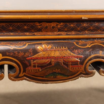 Tavolino in Stile Chinoiserie