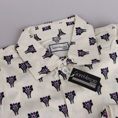 Versace Piagiama Uomo Vintage,Versace Pigiama Uomo Vintage