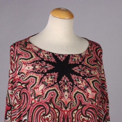 Etro-gemustertes Hemd