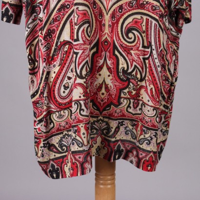 Etro-gemustertes Hemd