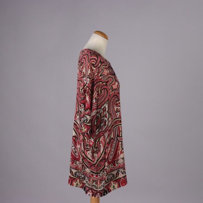 Etro-gemustertes Hemd