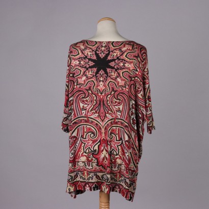 Etro-gemustertes Hemd