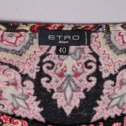 Etro-gemustertes Hemd