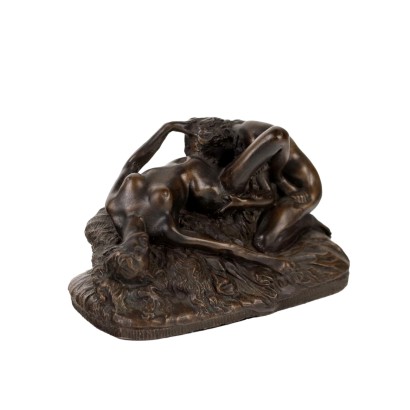 Scena Erotica Joseph Marie Lambeaux