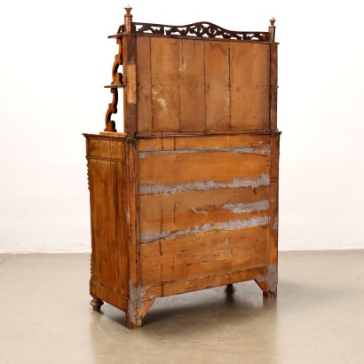 Louis-Philippe-Sideboard
