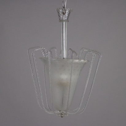 Lampada Anni 40