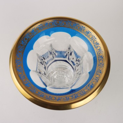 Vaso in Cristallo Saint Louis