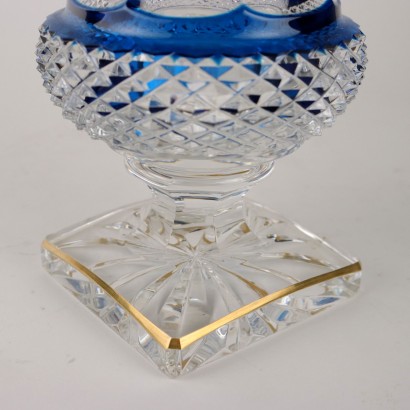 Vaso in Cristallo Saint Louis