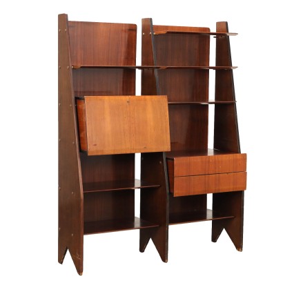 Libreria Anni 60