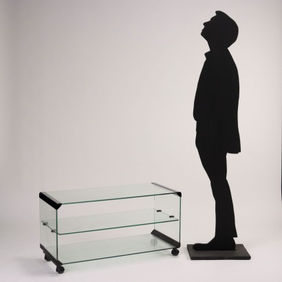 Carrello TV Gallotti e Radice,Carrello TV Gallotti e Radice Anni 80