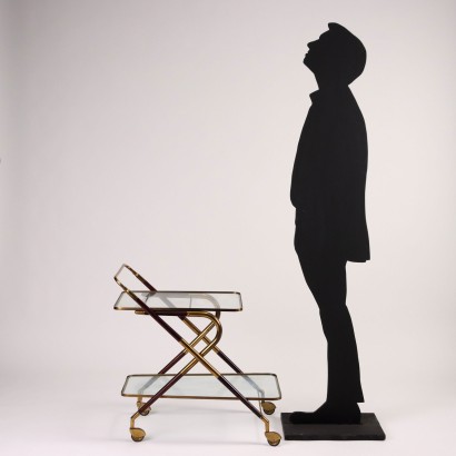 Carrello Anni 50