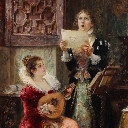 Peinture de Vicente March,Le Concertino,Vicente March,Vicente March,Vicente March,Vicente March,Vicente March,Vicente March,Vicente March,Vicente March,Cours de chant,Vicente March,Vicente March
