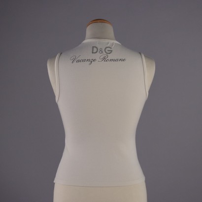 D&G Top Roman Holidays