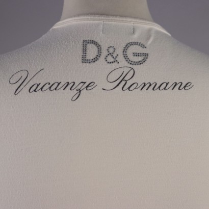 D&G Top Roman Holidays