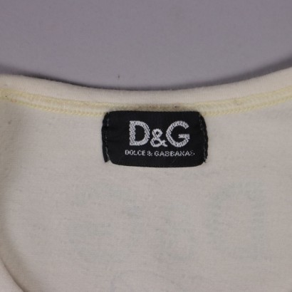 D&G Top Roman Holidays