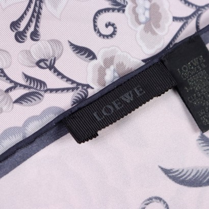 Loewe Foulard Floreale