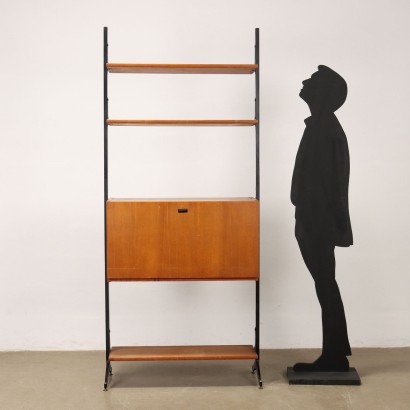 Libreria Anni 50-60