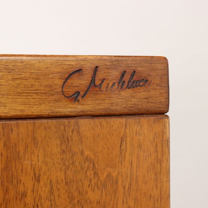 'Torbecchia' sideboard by,Giovanni Michelucci,Giovanni Michelucci,Giovanni Michelucci,Giovanni Michelucci,Giovanni Michelucci,Giovanni Michelucci,Giovanni Michelucci
