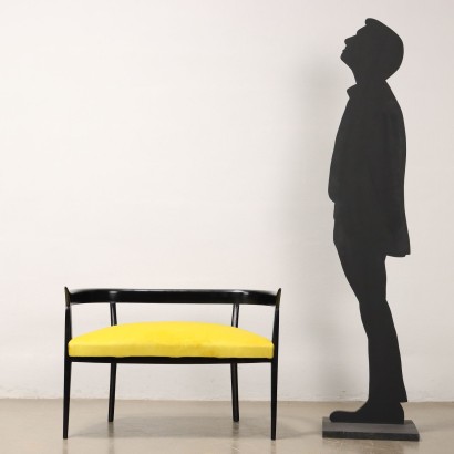 Tabouret des années 1950