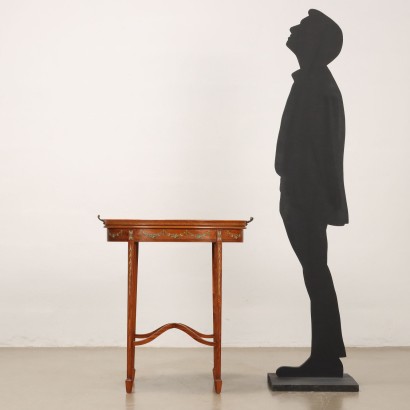 Tavolino da Servizio in Stile Giorgio