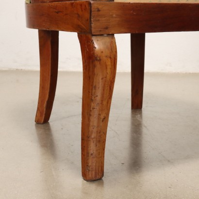 Coppia di Poltroncine Luigi Filippo